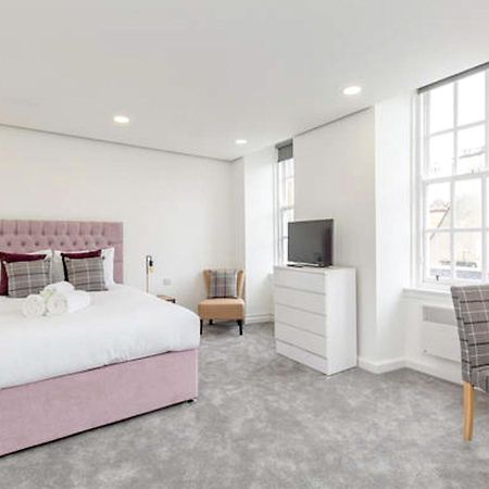 Lovely Studio In Unique Edinburgh Area, Old Town Bagian luar foto