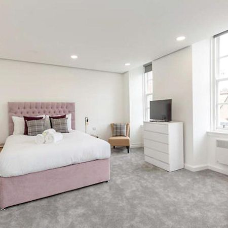 Lovely Studio In Unique Edinburgh Area, Old Town Bagian luar foto