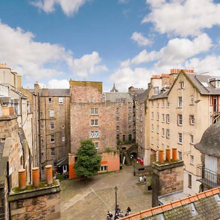 Lovely Studio In Unique Edinburgh Area, Old Town Bagian luar foto