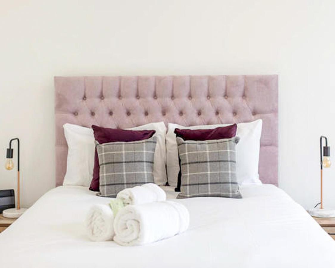 Lovely Studio In Unique Edinburgh Area, Old Town Bagian luar foto