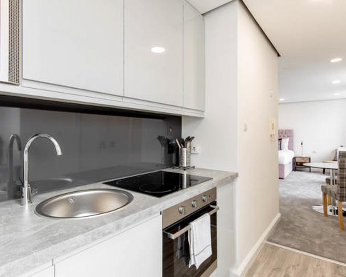 Lovely Studio In Unique Edinburgh Area, Old Town Bagian luar foto