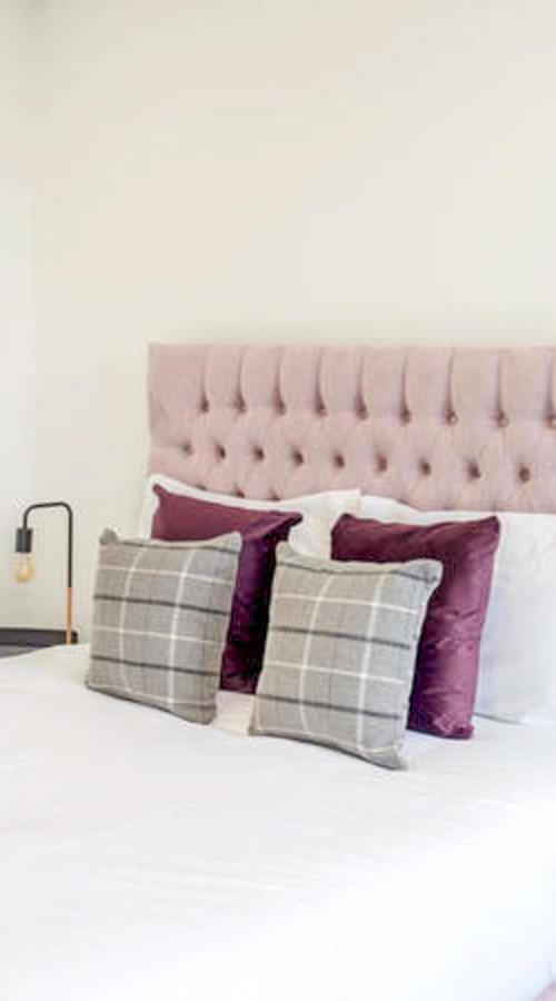 Lovely Studio In Unique Edinburgh Area, Old Town Bagian luar foto