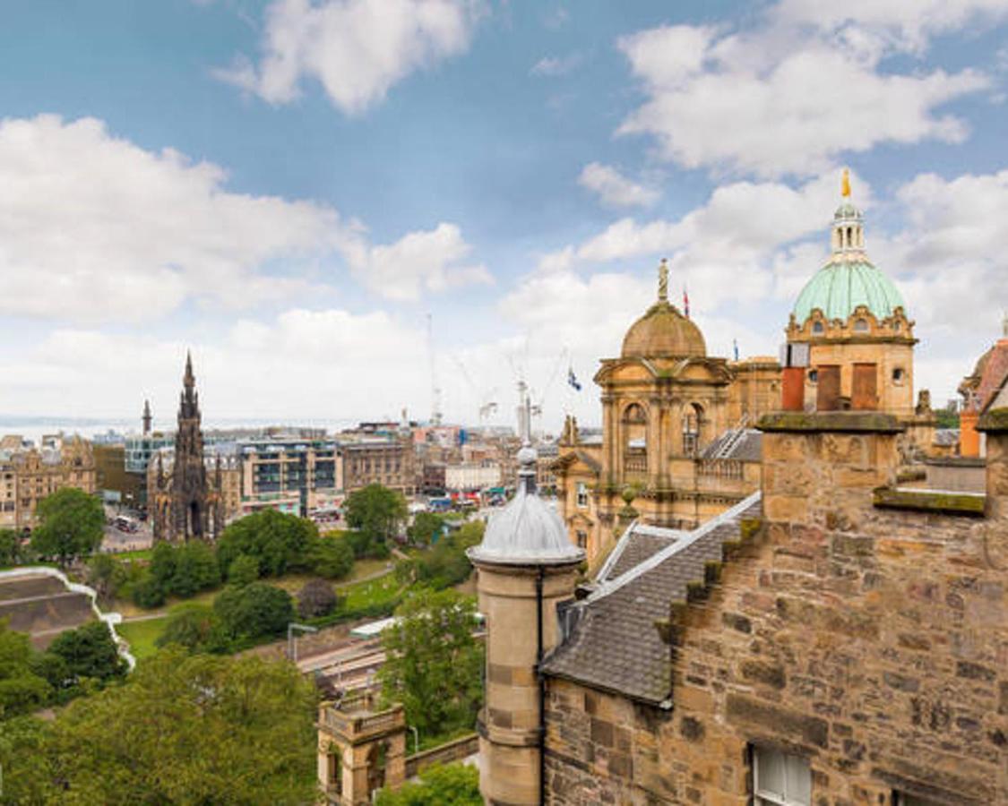 Lovely Studio In Unique Edinburgh Area, Old Town Bagian luar foto
