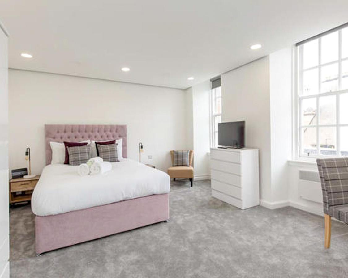 Lovely Studio In Unique Edinburgh Area, Old Town Bagian luar foto