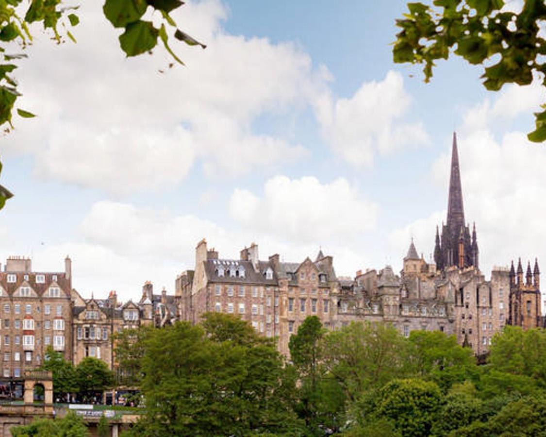Lovely Studio In Unique Edinburgh Area, Old Town Bagian luar foto
