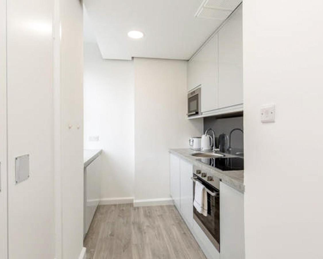 Lovely Studio In Unique Edinburgh Area, Old Town Bagian luar foto