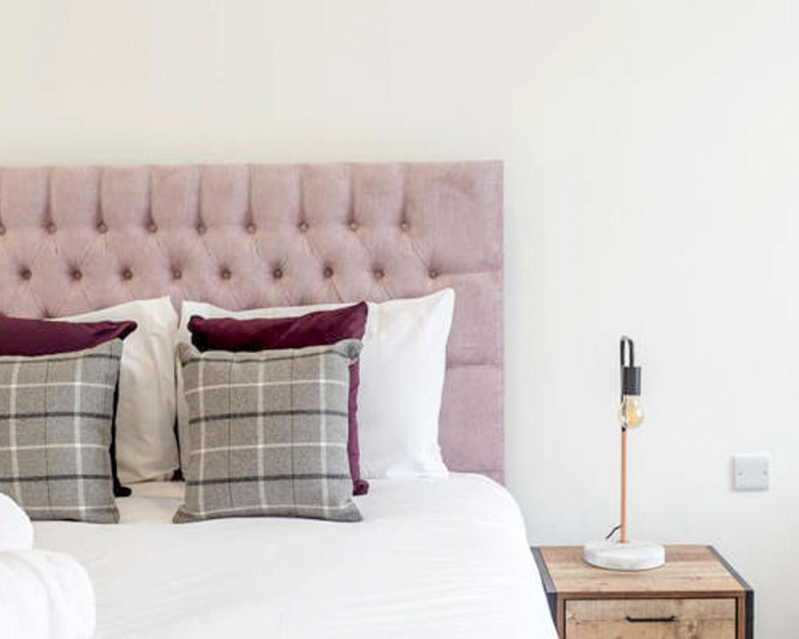 Lovely Studio In Unique Edinburgh Area, Old Town Bagian luar foto