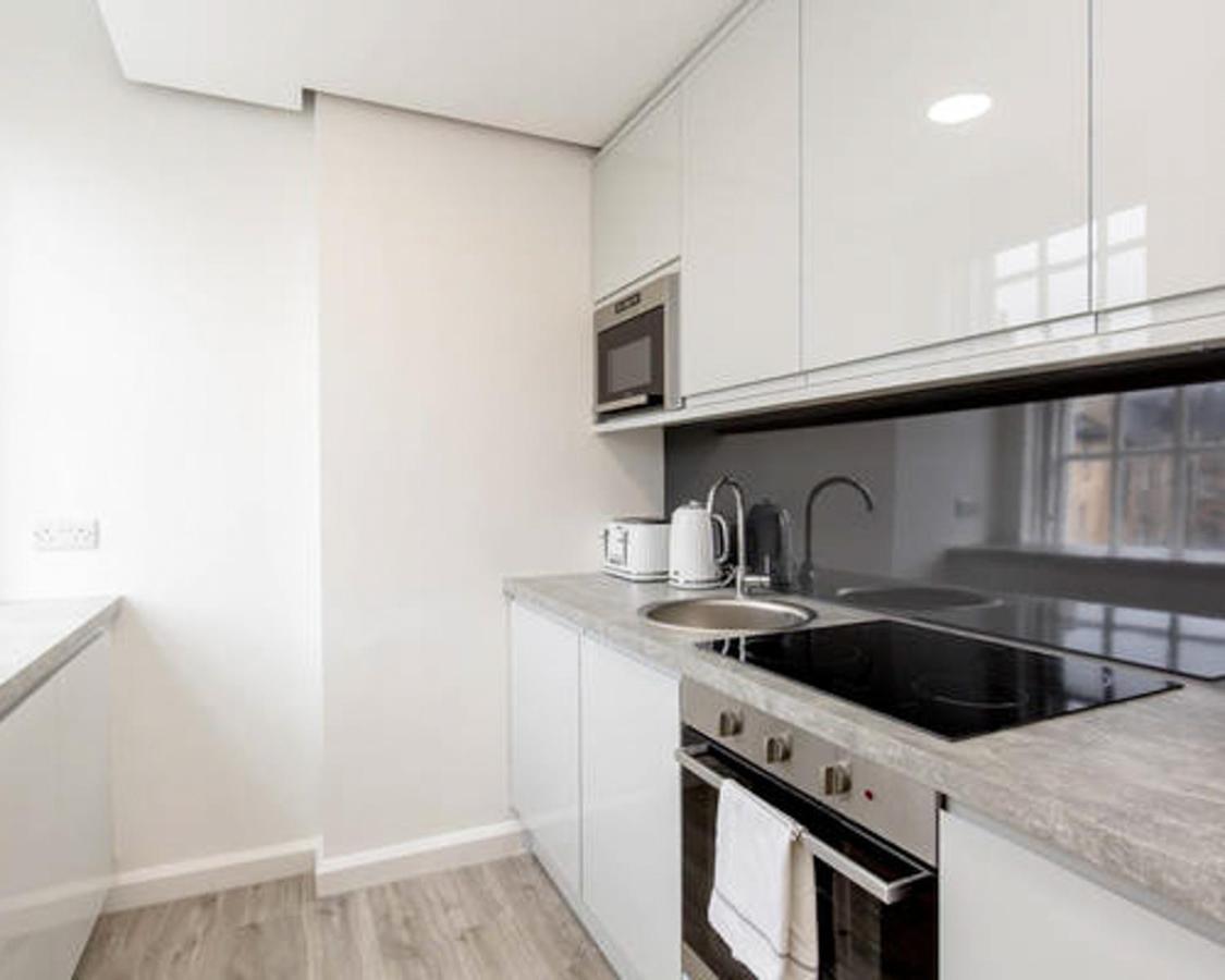 Lovely Studio In Unique Edinburgh Area, Old Town Bagian luar foto